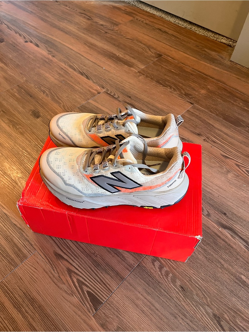 Men's New Balance Fresh Foam X Hierro v9